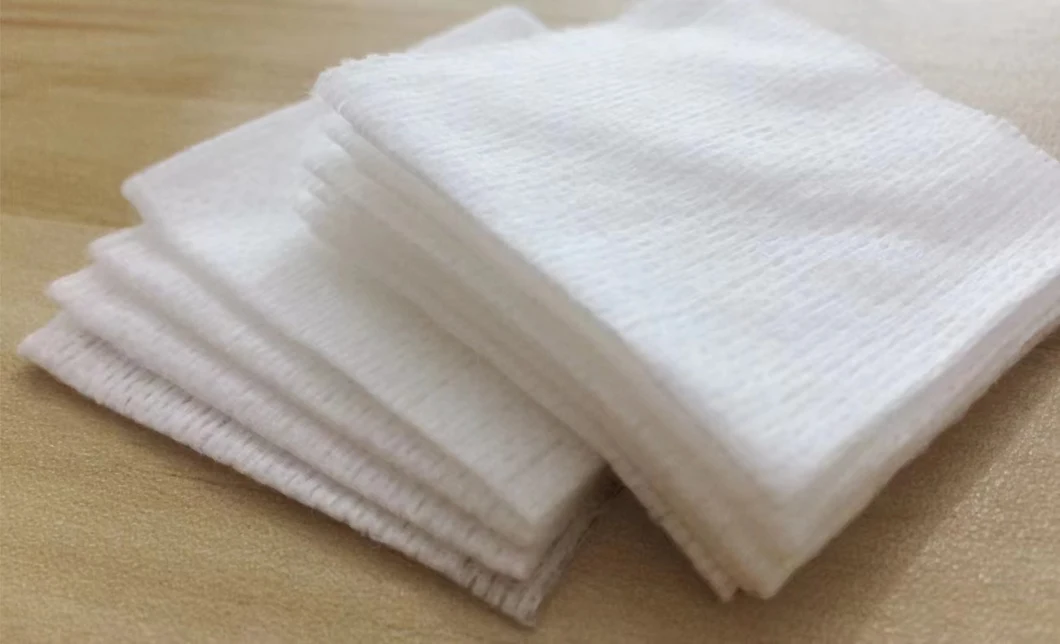 Spunlace Nonwoven Fabric, Raw Fabric Material for Wipes