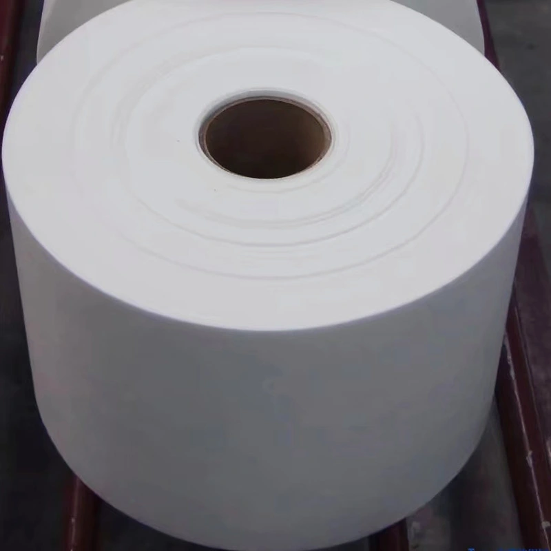 Wholesale 100% Polypropylene Nonwoven Fabric Roll, Waterproof Polyester Fabric Spunbond Non Woven Fabric,Pet Spunbond Non-Woven Fabric for Packing/Furniture/Bag