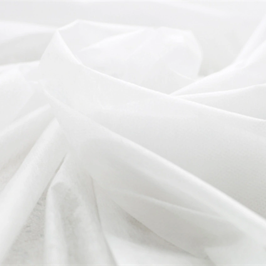 Raw Material Hydrophilic Nonwoven Fabric for Sanitary Napkin and Baby Diaper