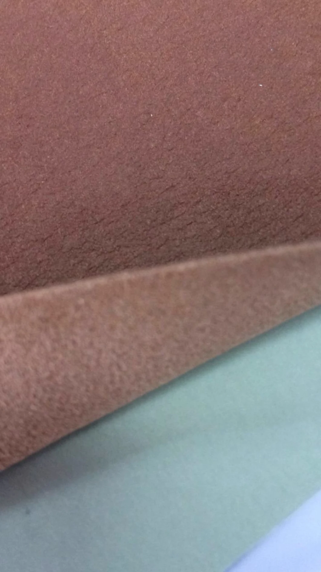 Orthopedic Shoes Nonwoven PU Lining Microfiber Water Absorbent Microfiber Leather Shoes Insole