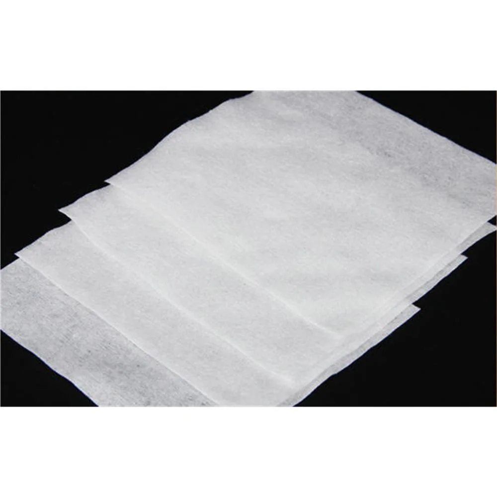 Diaper Topsheet Moisture Proof Hydrophobic Non Woven Fabric Microfiber 20-200GSM