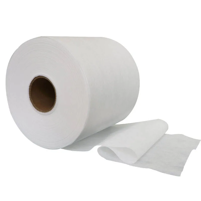 Disposable High Grade Hydrophilic Non Woven Fabric Diaper Raw Material