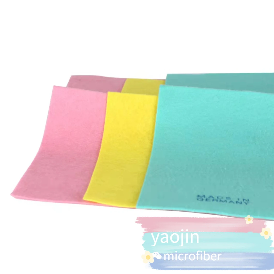 China Microfiber Non Woven Dry Wet Washable Supplier