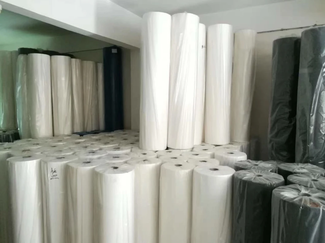 Rolled PP Non Woven Fabric/ Non Woven Textile /Good Material 100% PP