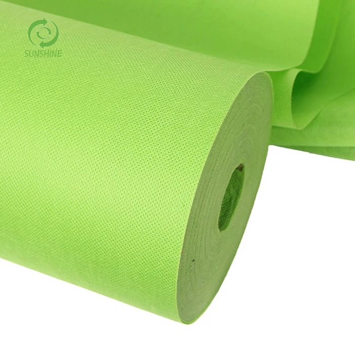 Experienced Manufacturers PP Nonwoven Fabric Rolls Spunbond Nonwoven Fabric