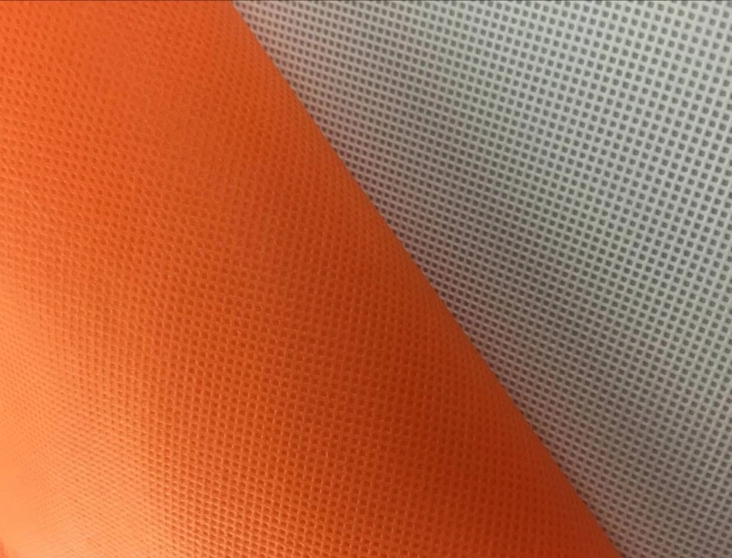 High Quality Customized Polyester Pet/RPET Spunbond Nonwoven Fabric Made in China