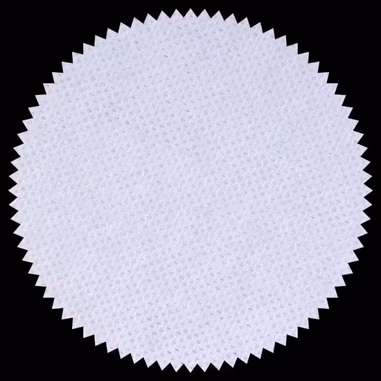 China Manufacturer Wholesale Spunlace Non Woven Fabric Roll 100% Cotton Nonwoven Fabric for Wet Wipes, Baby Wipes, Cleaning Wipes, Cleaning Towels