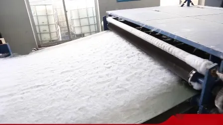 Spunlace Nonwoven Fabric Jumbo Roll Material for Wet/Dry Wipes Wet/Dry Tissue