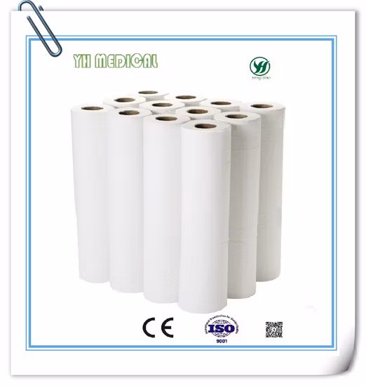 Disposable Bed Sheet Roll Pink Couch Roll Bed Sheets Disposable Non Woven 20