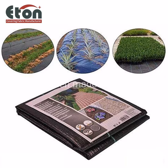 UV Treated PP Nonwoven Fabric for Landscape Weed Control Fabric
