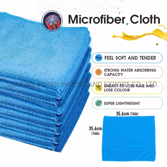 Quick Dry Soft Sport Towel Yoga Cloth Microfiber Cleaning Cloth