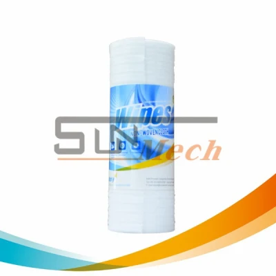 Fabric Clean Dishcloth Car Cloth Coil Wet Tissure Coil Beauty Cloth Disposable Cloth Non Woven