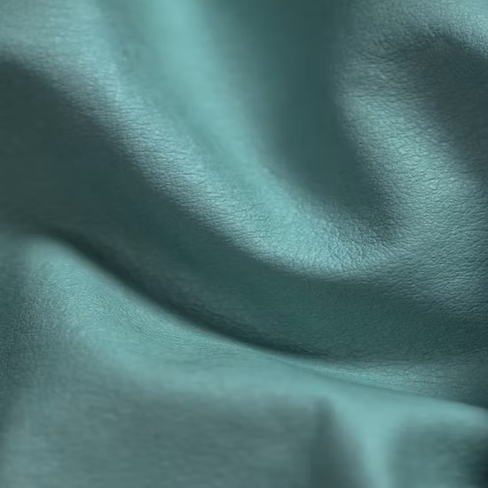 Huafon Microfiber Elastic Spunlace Nonwoven Fabric Suede for Sofa PP Polyester Faux Interlining Waterproof Green Suede for Men Shoes Non Woven