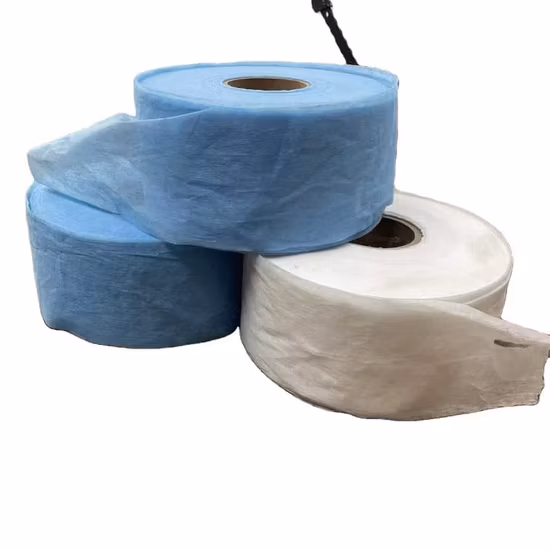 White Green Blue Adl Nonwoven Fabric for Disposable Hygiene Products