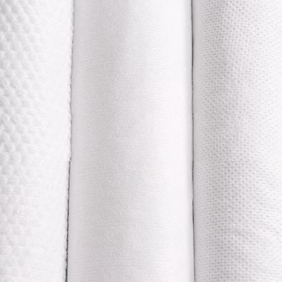 Spunlace Nonwoven Fabric, Raw Fabric Material for Wipes