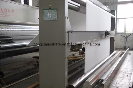Erosion Control PP Nonwoven Geotextile Fabric for Landfill Geotextile