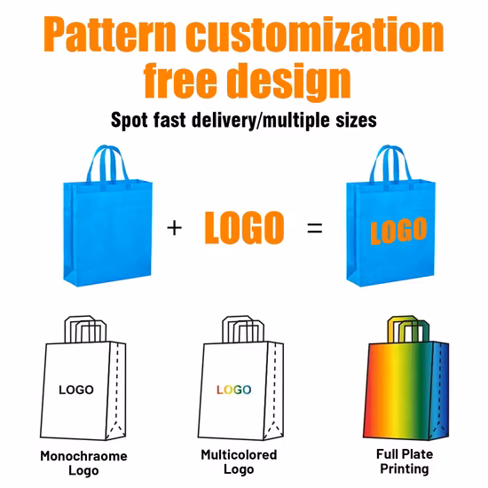 Eco Tote Non Woven Bag Promotion