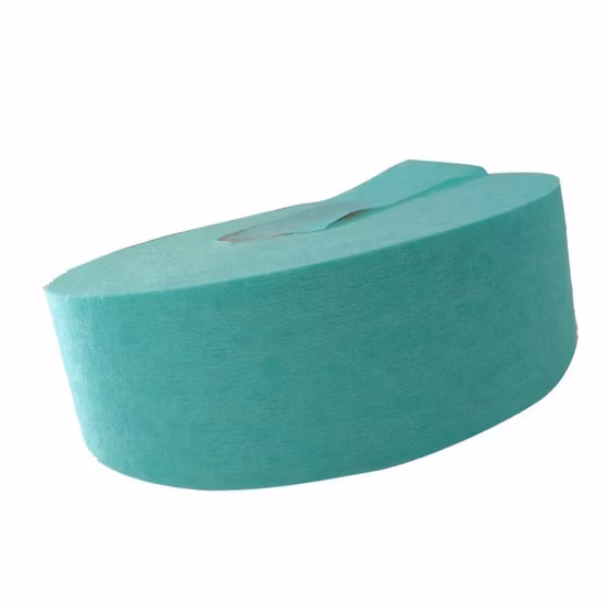 Baby Diaper Production Materials Adl Nonwoven Sanitary Napkins