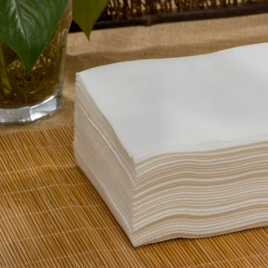 Hot Sell High Quality Flushable Nonwoven Woodplup Spunlace Nonwoven Fabric for Wet Tissue and Wet Wipes