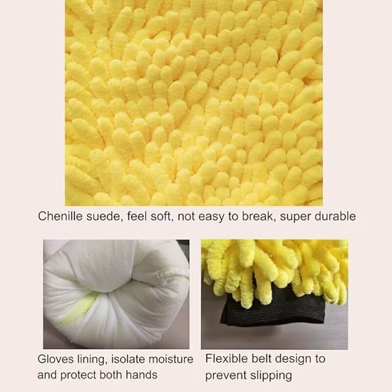 China Microfiber Non Woven Dry Wet Washable Supplier