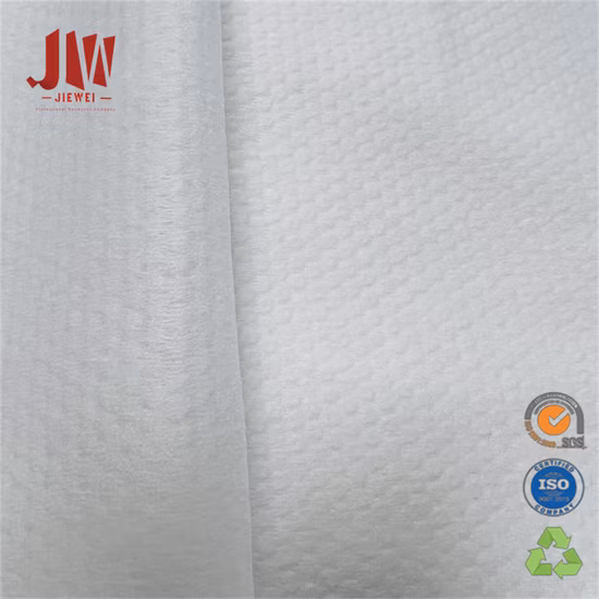 Hot Selling Ex-Factory Price Wipes Material Spunlace Nonwoven Fabric Rolls 50%Viscose Spunlace Polyester Non Woven Fabric